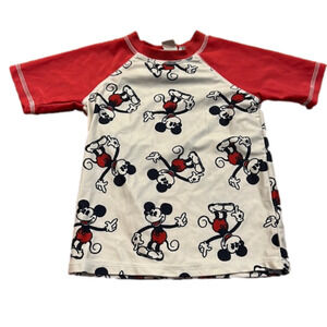 Junk food 5 T boy swim top good condition - vintage